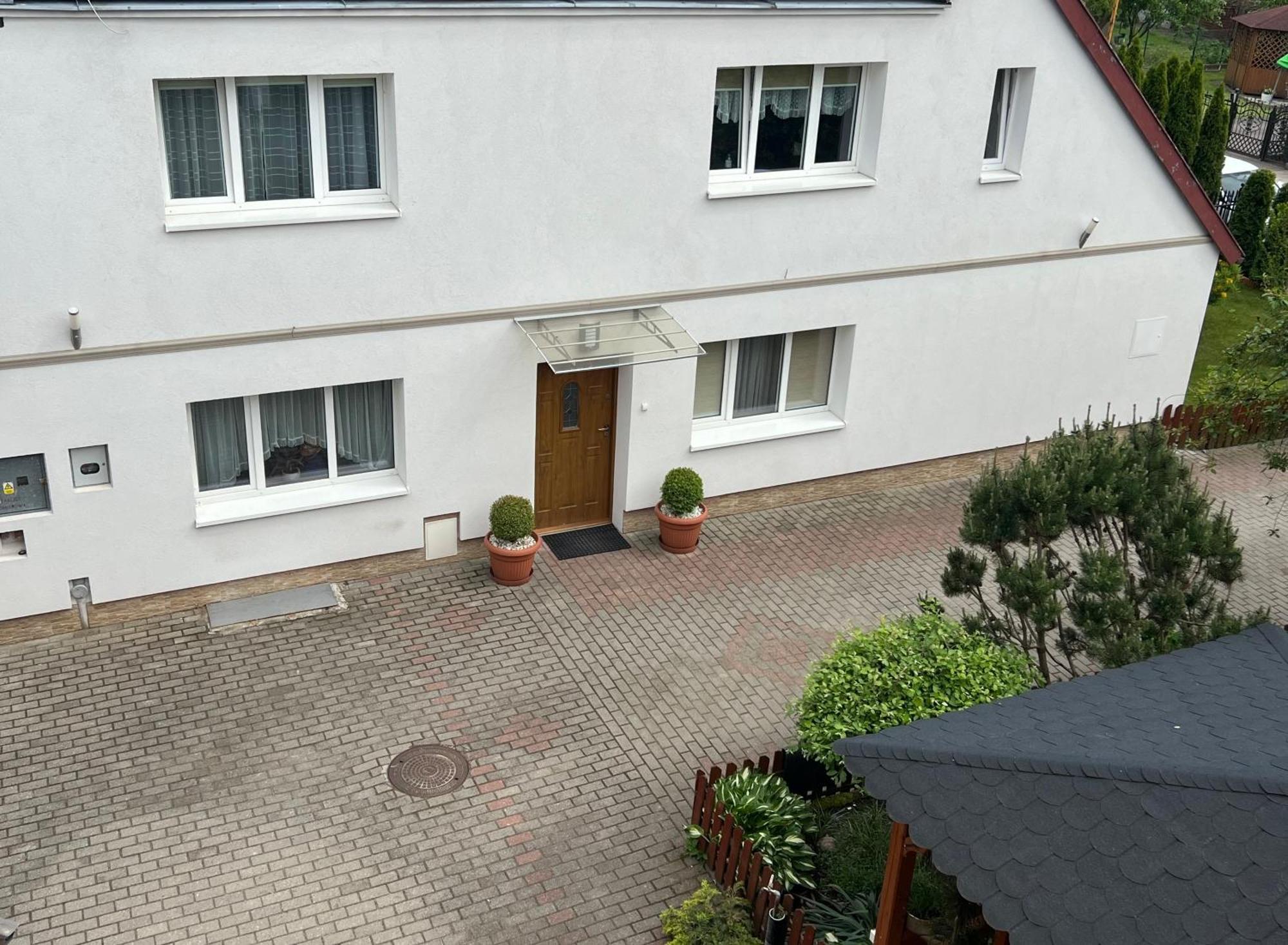 Pokoj Pomorska Elbląg Extérieur photo