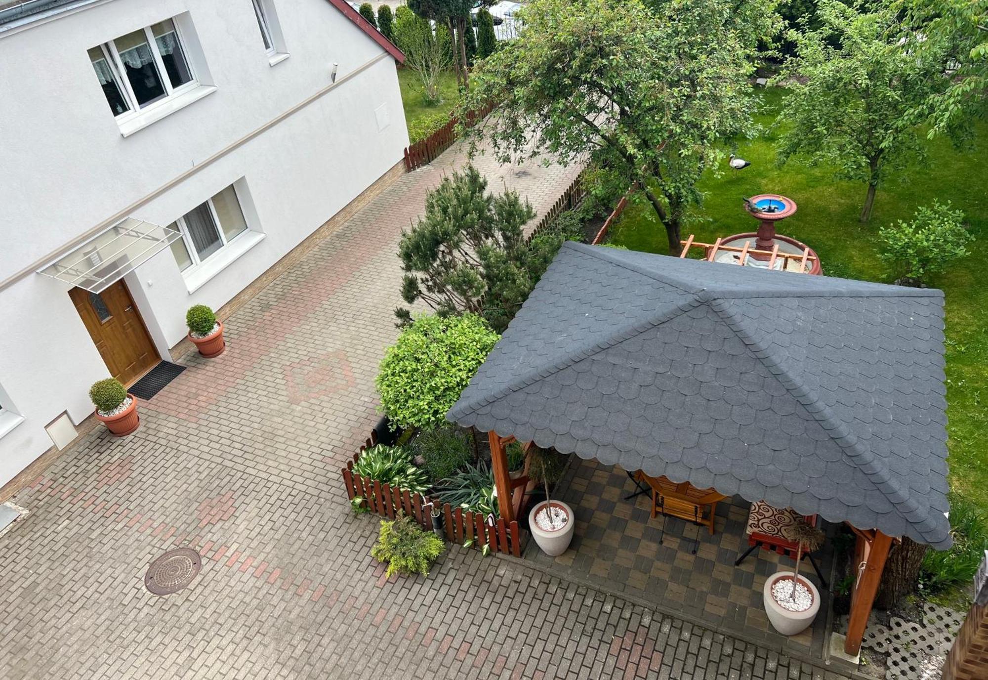 Pokoj Pomorska Elbląg Extérieur photo