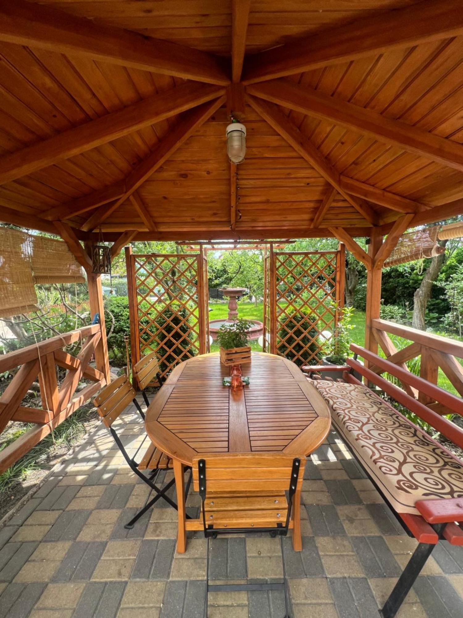 Pokoj Pomorska Elbląg Extérieur photo