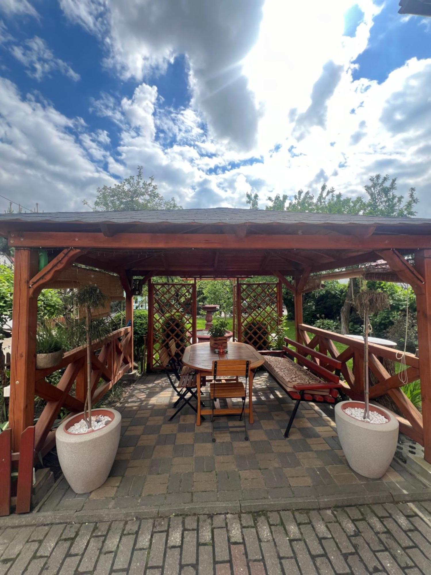 Pokoj Pomorska Elbląg Extérieur photo