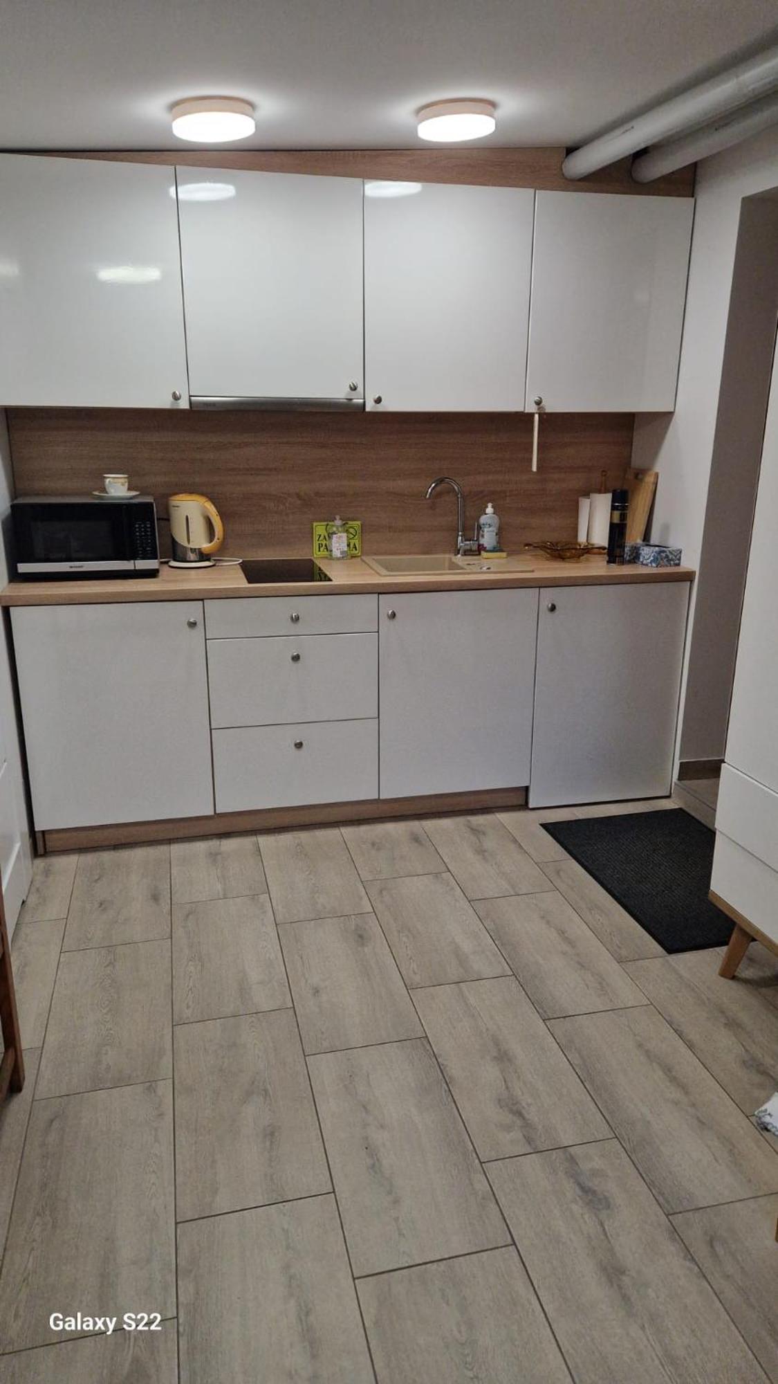 Pokoj Pomorska Elbląg Extérieur photo