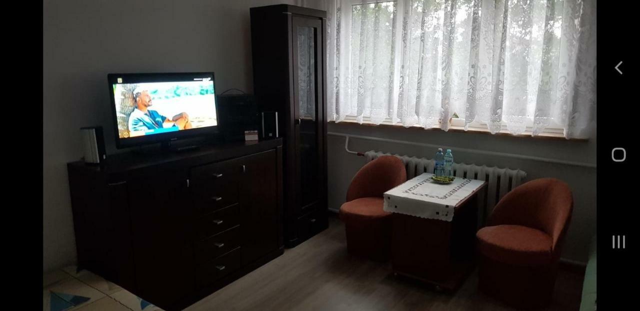 Pokoj Pomorska Elbląg Extérieur photo