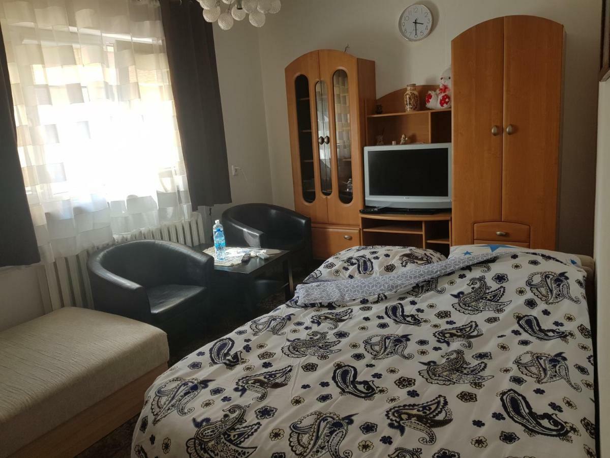 Pokoj Pomorska Elbląg Extérieur photo