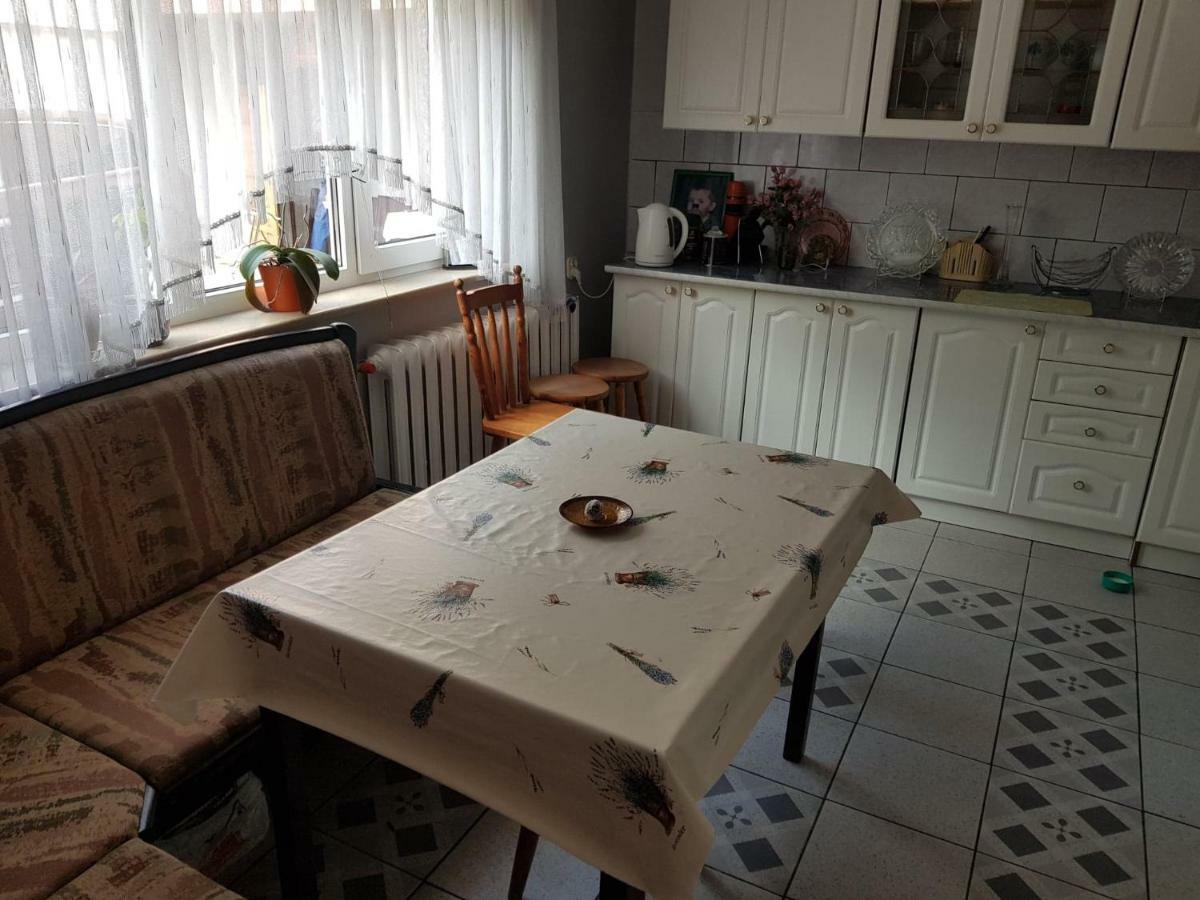 Pokoj Pomorska Elbląg Extérieur photo