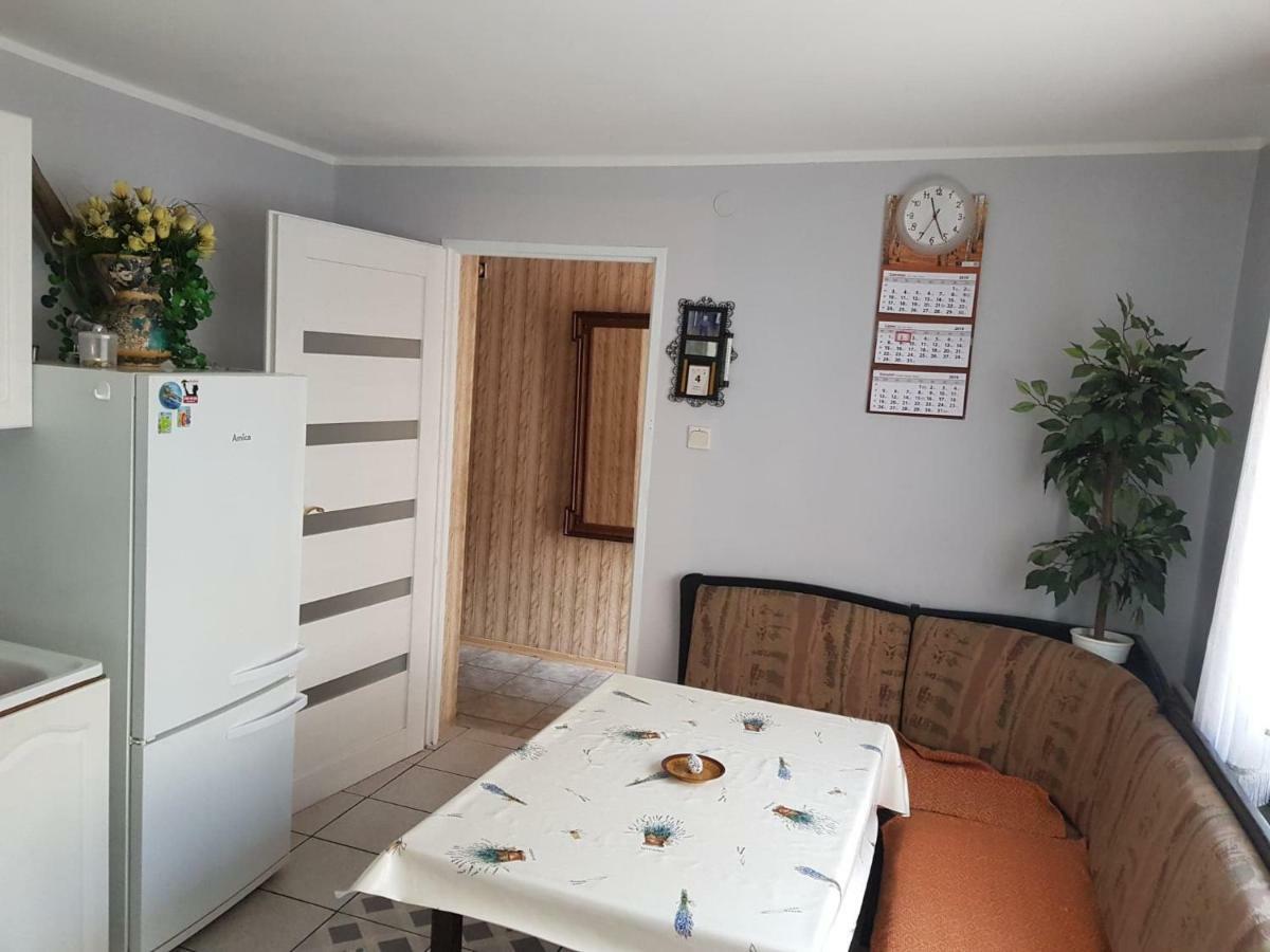 Pokoj Pomorska Elbląg Extérieur photo